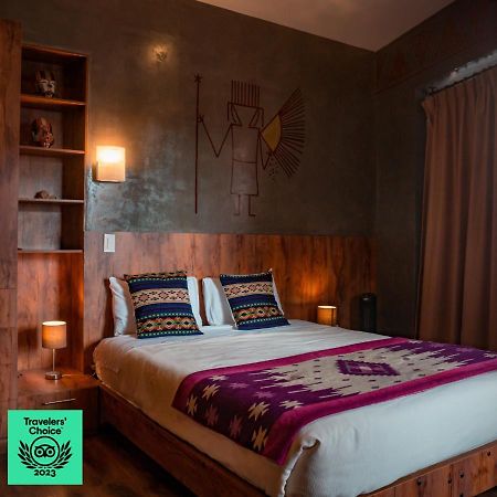 Chakana Hotel Boutique Centro Quito Luaran gambar