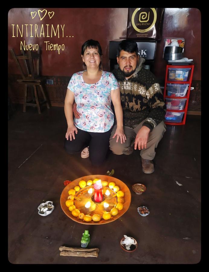 Chakana Hotel Boutique Centro Quito Luaran gambar