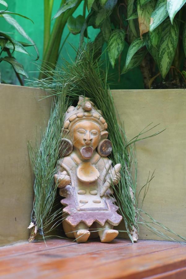Chakana Hotel Boutique Centro Quito Luaran gambar