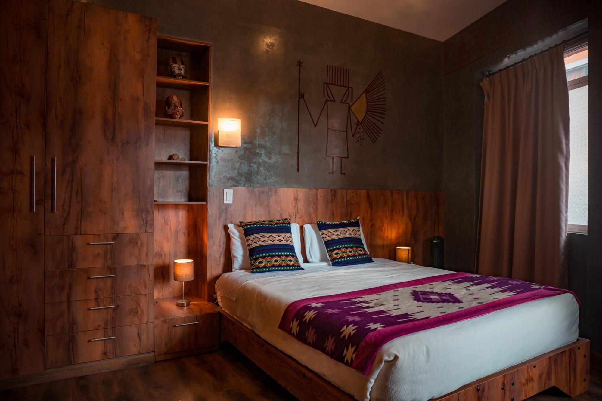 Chakana Hotel Boutique Centro Quito Bilik gambar
