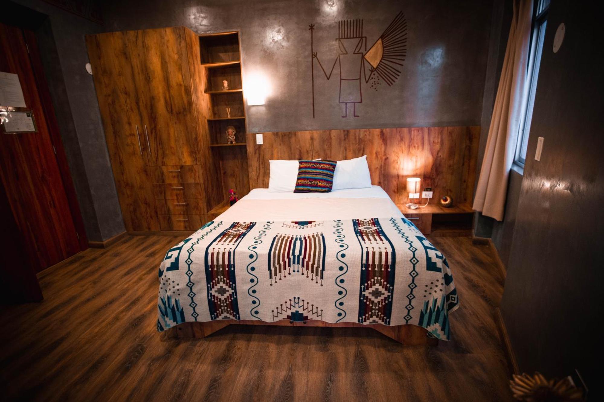 Chakana Hotel Boutique Centro Quito Bilik gambar
