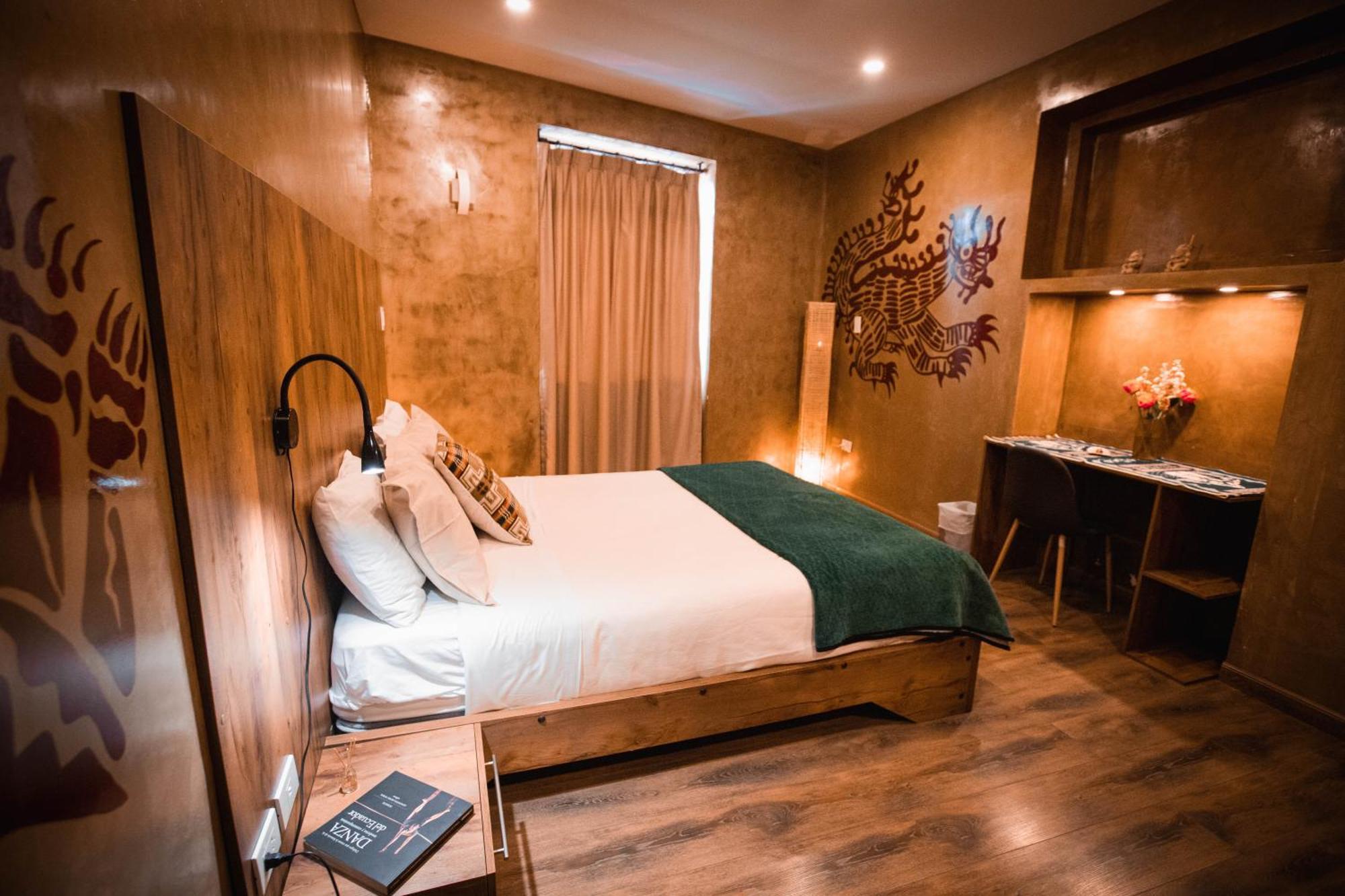 Chakana Hotel Boutique Centro Quito Luaran gambar